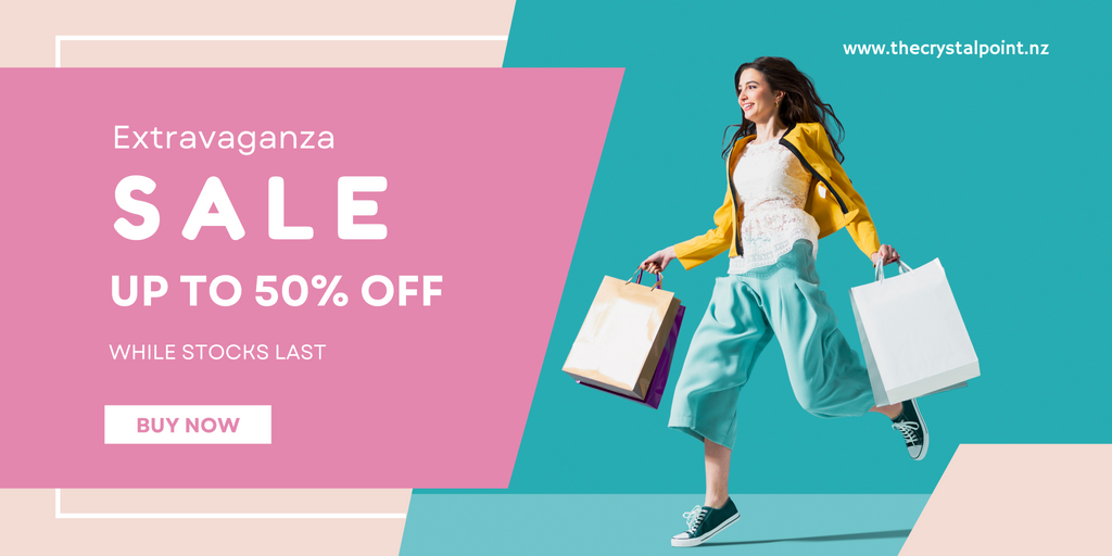 Extravaganza Sale