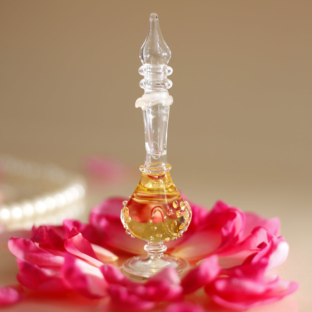 perfumes, cremes, salt