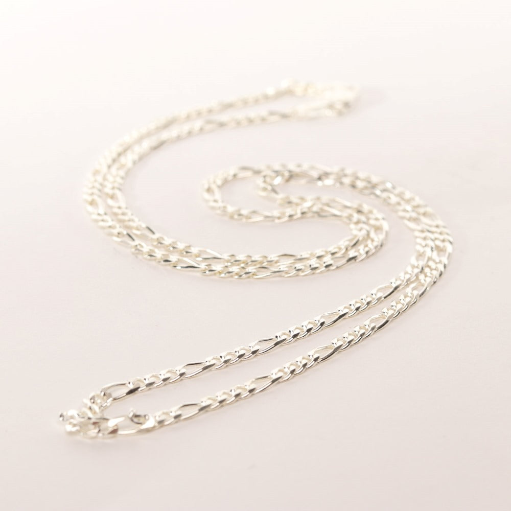 chains and cords, nets and cages to hold crystals
