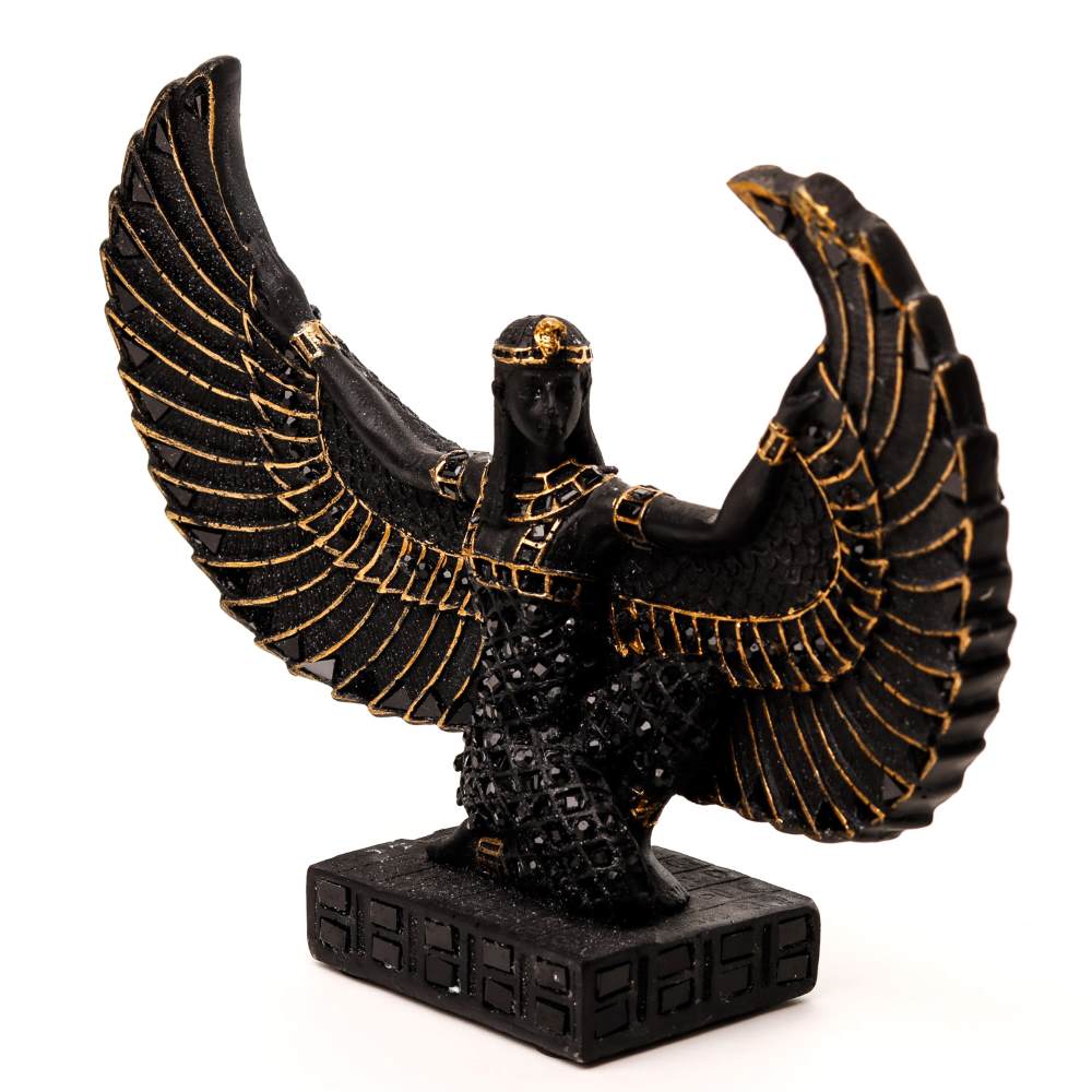 egyptian figurines