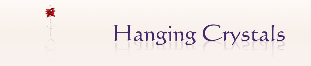 Hanging Crystals