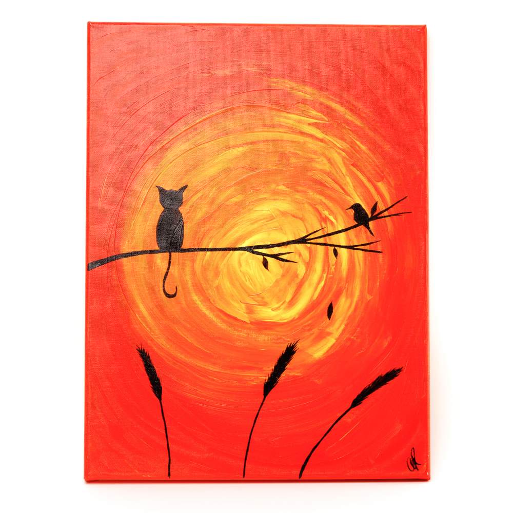 Art.  Pictures.  Local and imported.